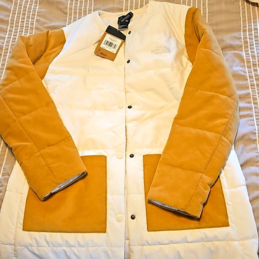 The North Face Puffer Jacket